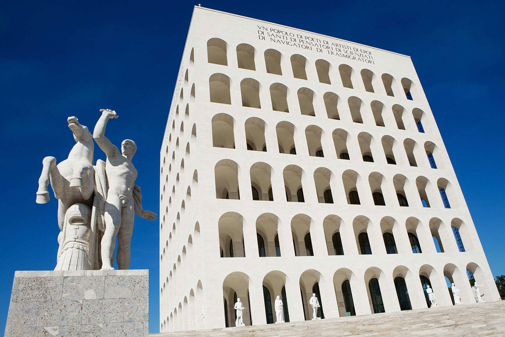 Fendi unveils new Palazzo in the heart of Rome - LVMH