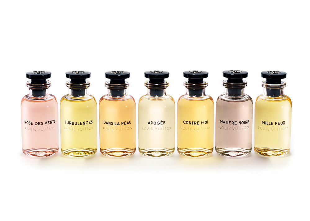 Louis Vuitton Les Parfums: Jacques Cavallier Belletrud Talks