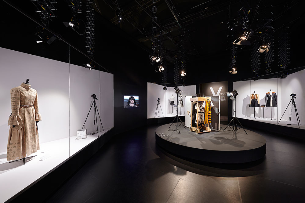 Unforgettable Exhibition By Louis Vuitton At the Château de