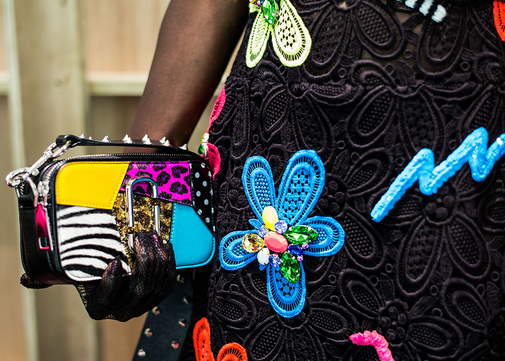 Why Fashion People Love the Marc Jacobs Snapshot Bag