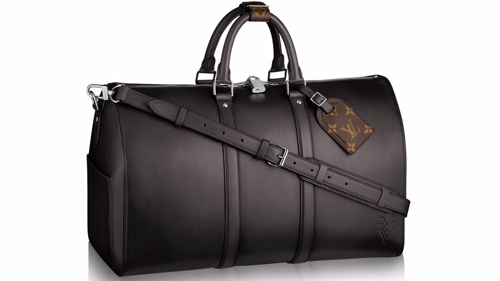 Keepall Bandoulière 50 by Louis Vuitton 