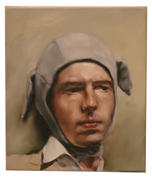 Man With Bonnet