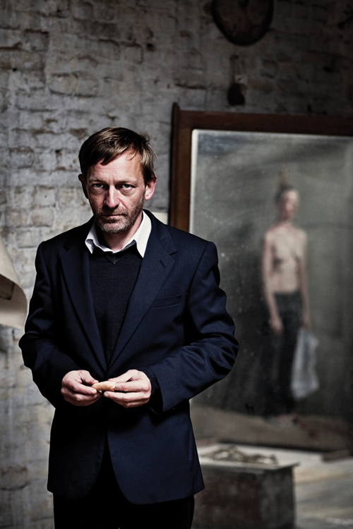 Michaël Borremans