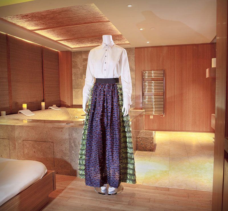 The Landmark Mandarin Oriental Presents Bespoke Creations From