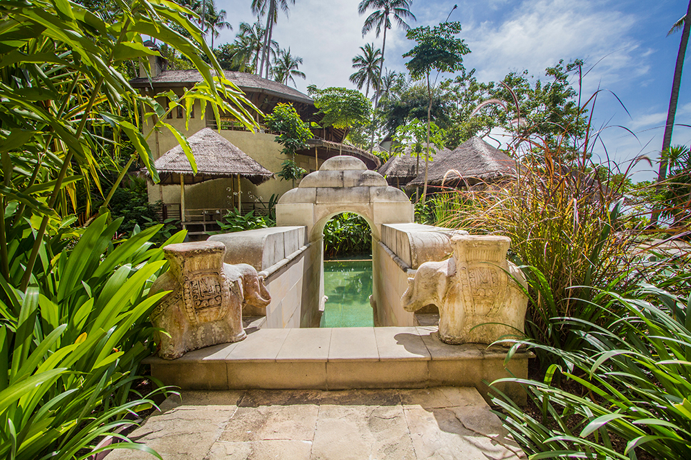 Kamalaya is centred around a monk's cave (Photo by Johnny McGeorge / Kamalaya Co Ltd)