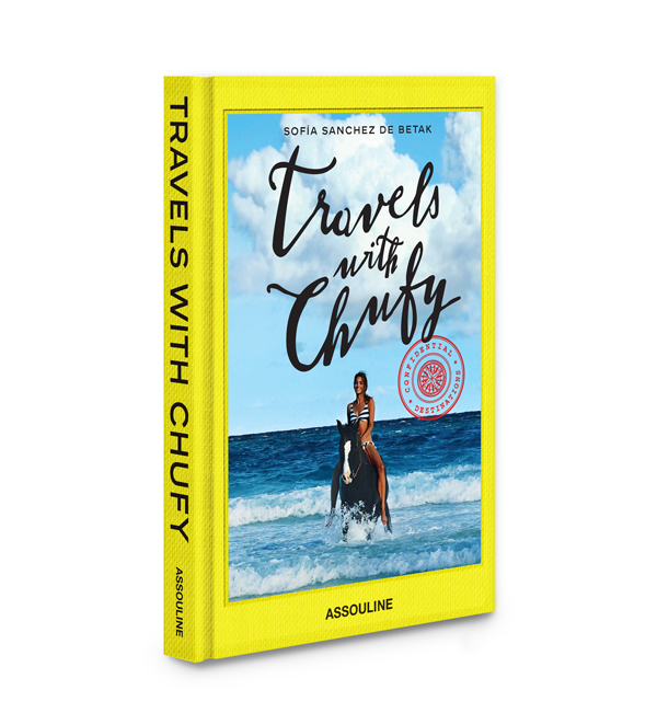 'Travels with Chufy' is available now