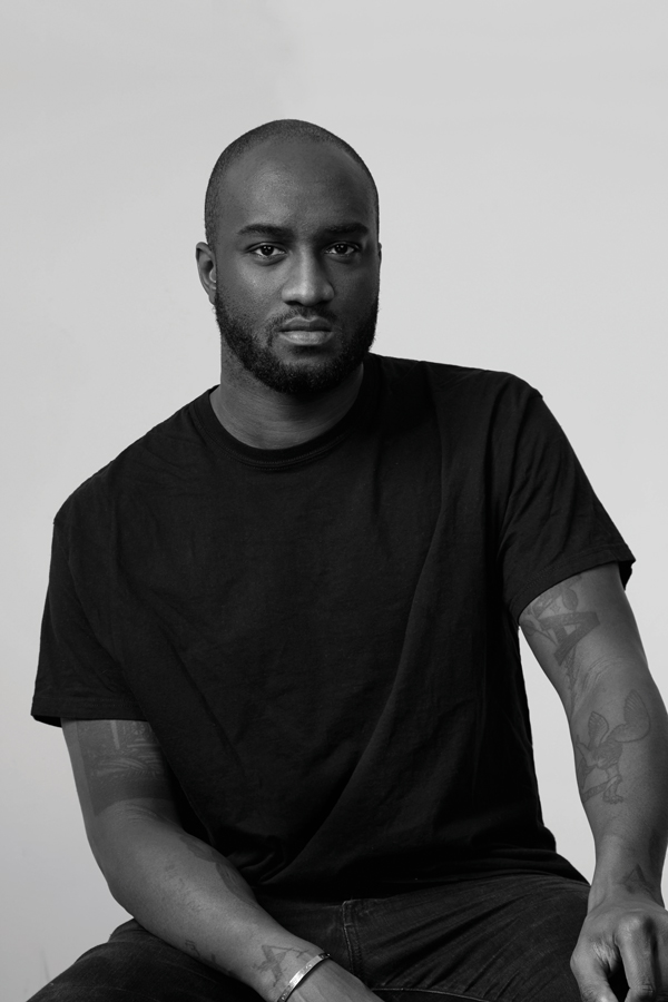 Face to Face With Virgil Abloh — Hashtag Legend