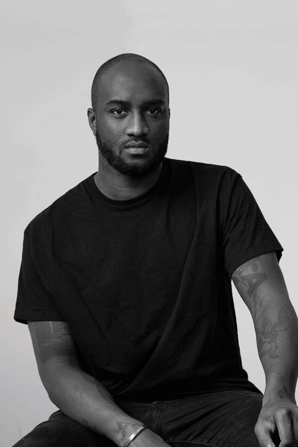 Virgil Abloh: 'I'm here to be an inspiration' - ICON Magazine