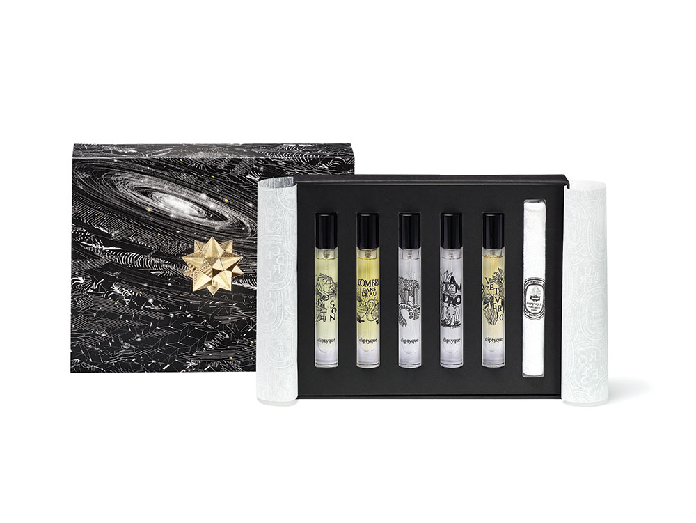 Diptyque Eaux de Parfum Discovery Set