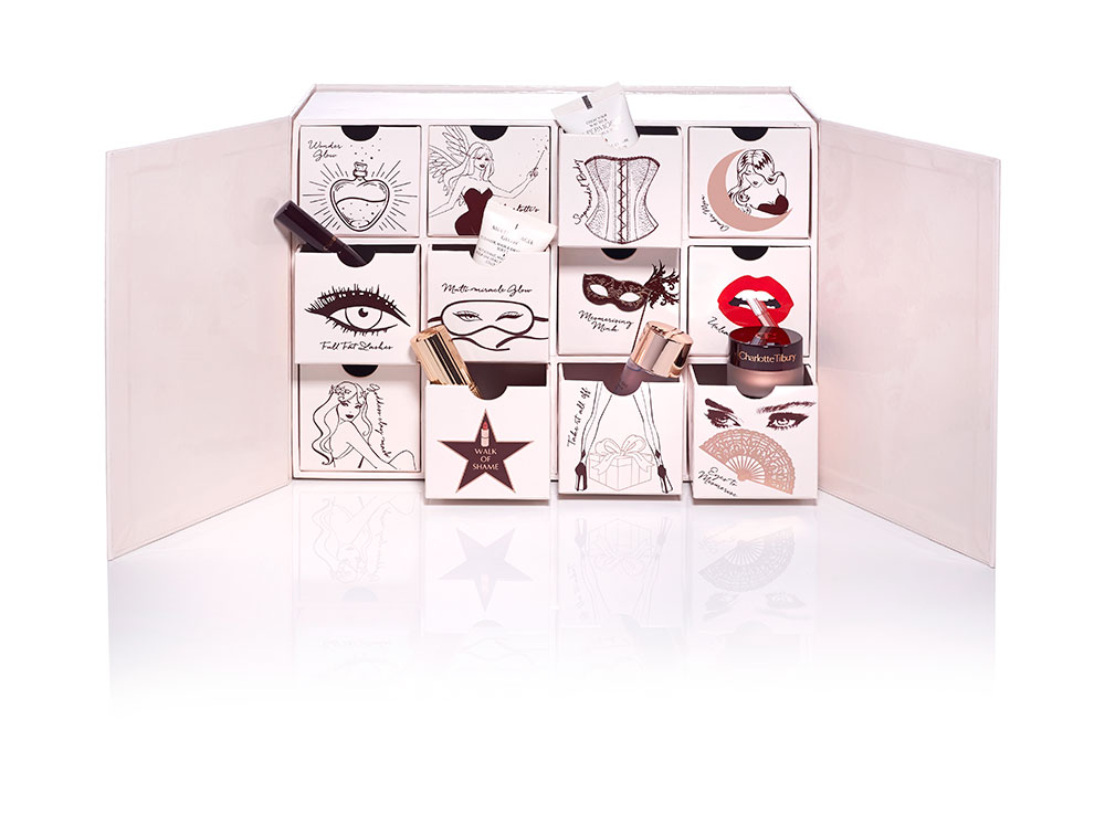 Charlotte TIlbury The Naughty and Nice Magic Box gift set