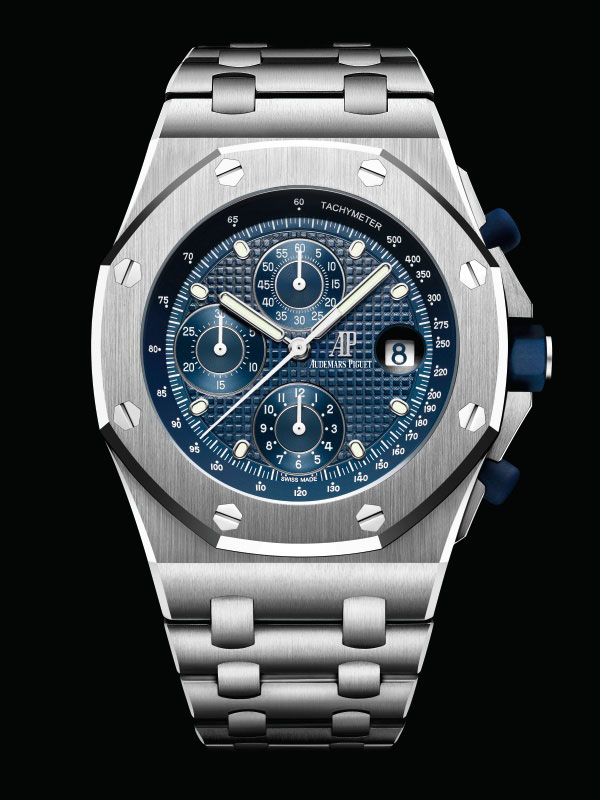 The Royal Oak Offshore Selfwinding Chronograph