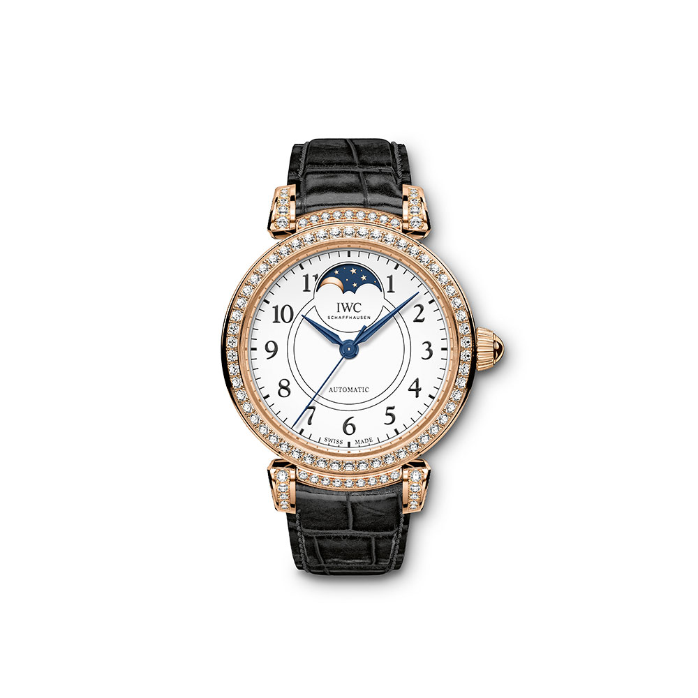 IWC Da Vinci Automatic Moon Phase 36 Edition “150 Years”