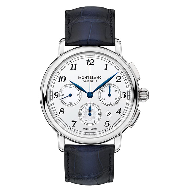 The Montblanc Star Legacy Automatic Chronograph