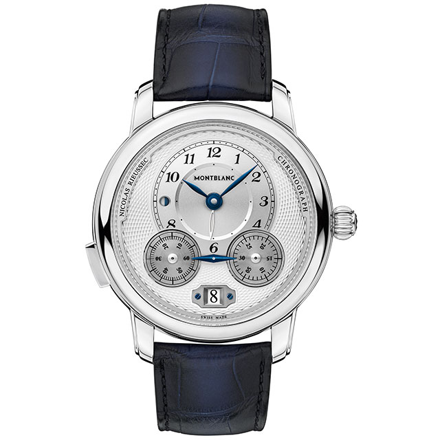 The Montblanc Star Legacy Nicolas Rieussec Chronograph