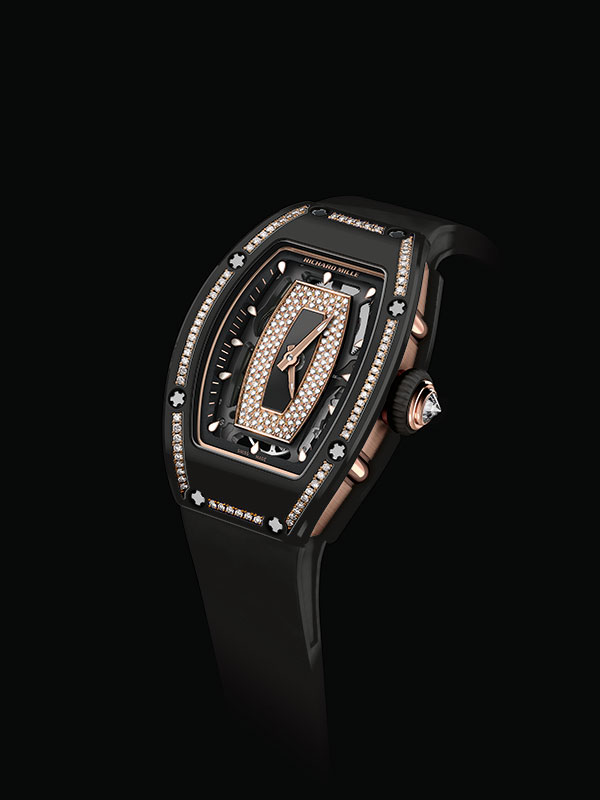 Richard Mille RM07-01 Black Ceramic