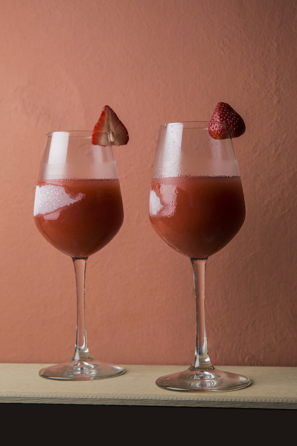 This summer's hottest trend: frosé