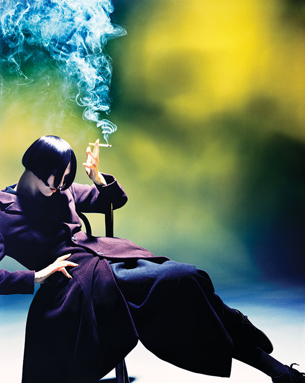 The Evolution of Photographer Nick Knight — Hashtag Legend