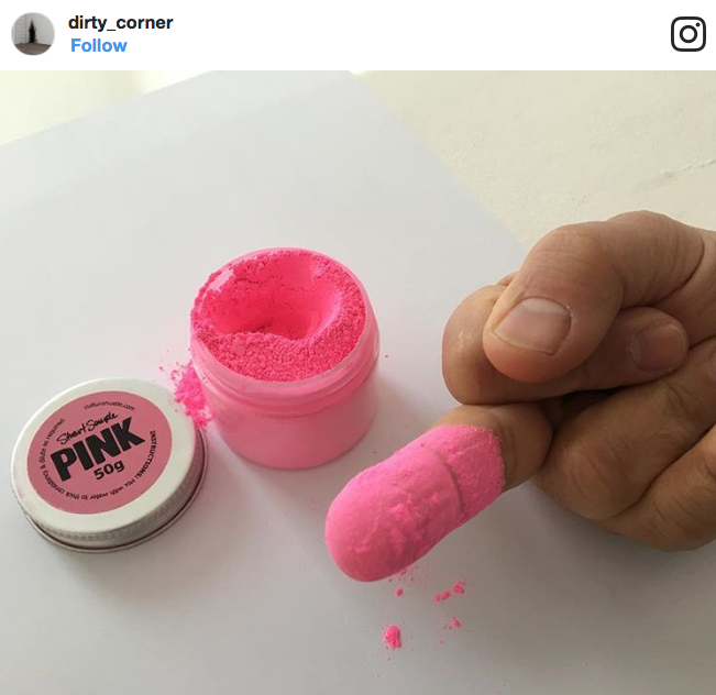 Anish Kapoor's controversial post with Stuart Semple's 'Pink'
