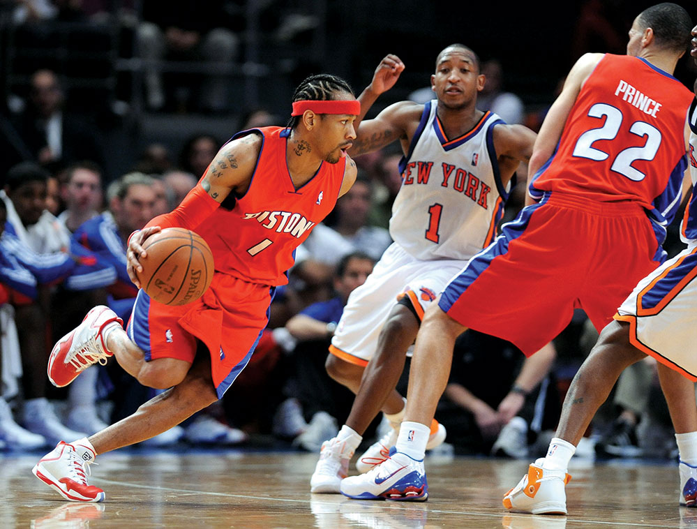 Allen Iverson: Reasons For and Against His Possible Move To China