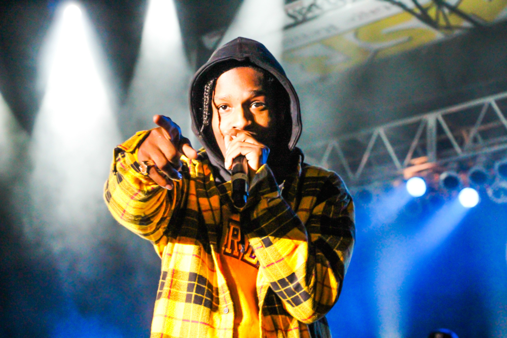 A$AP Rocky x Under Armour Collab Release Date