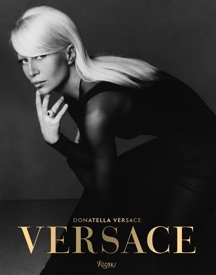 Versace Catwalk Book