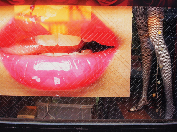 Daido Moriyama, Tokyo Color, 2008-2015