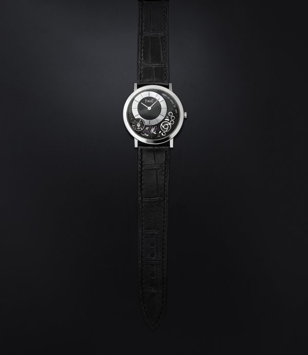 The Piaget Altiplano 900P