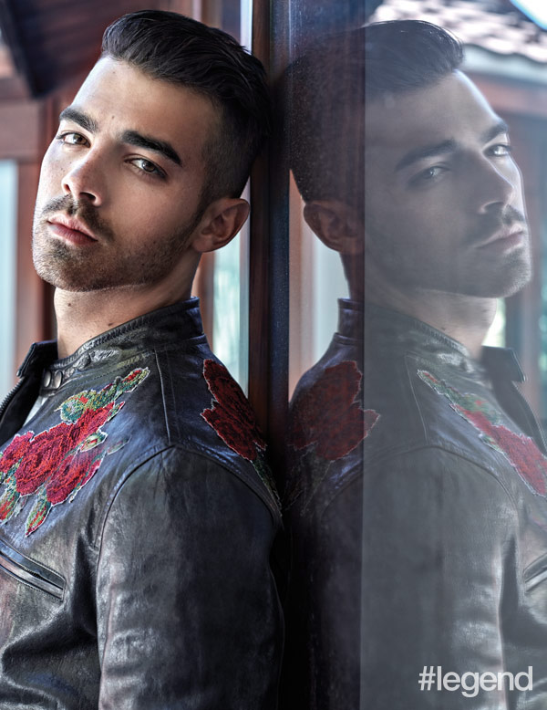 Joe Jonas on Finding His Voice, DNCE and Eating Cake by the Ocean ...