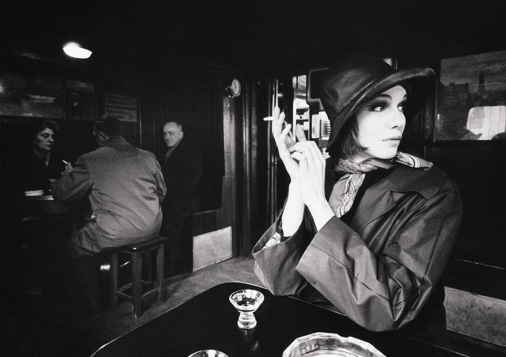 F.C. Gundlach, Reportage for Nino, Hamburg, St. Pauli 1958 © F.C. Gundlach