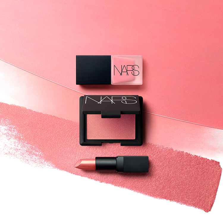 NARS Orgasm Pop-up opens today