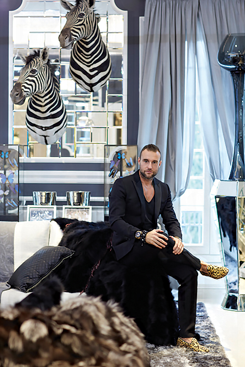 philipp plein furniture