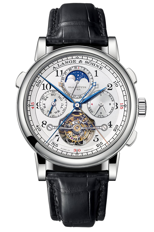 A. Lange & Söhne Tourbograph Perpetual 'Pour Le Mérite'