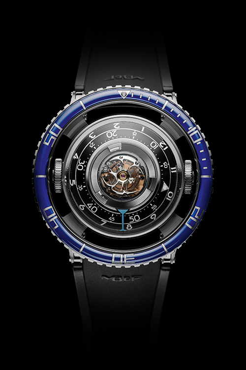 MB&F Horological Machine 7 Aquapod