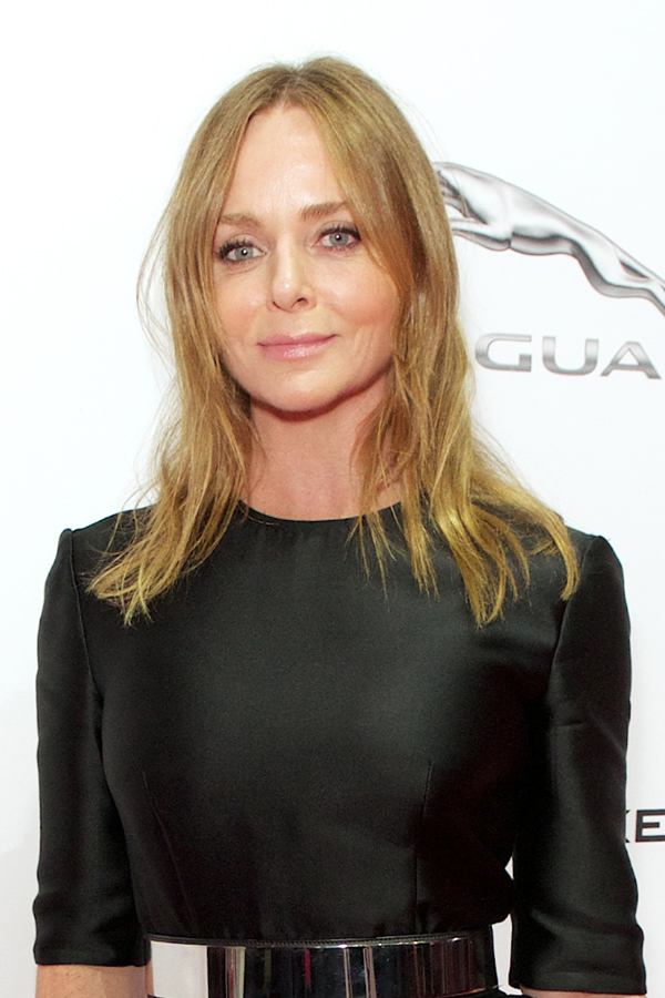 Designer Stella McCartney