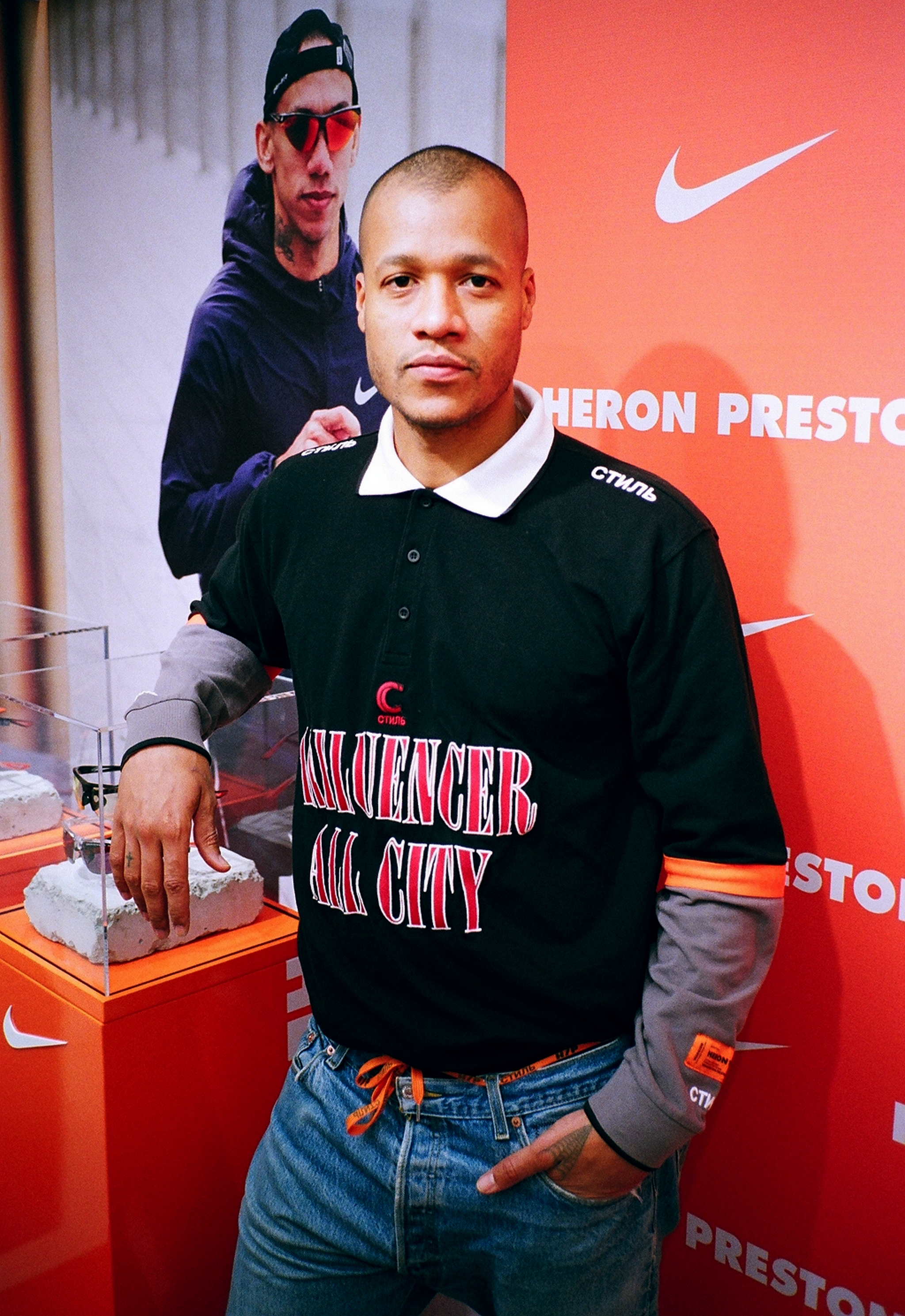 Heron Preston