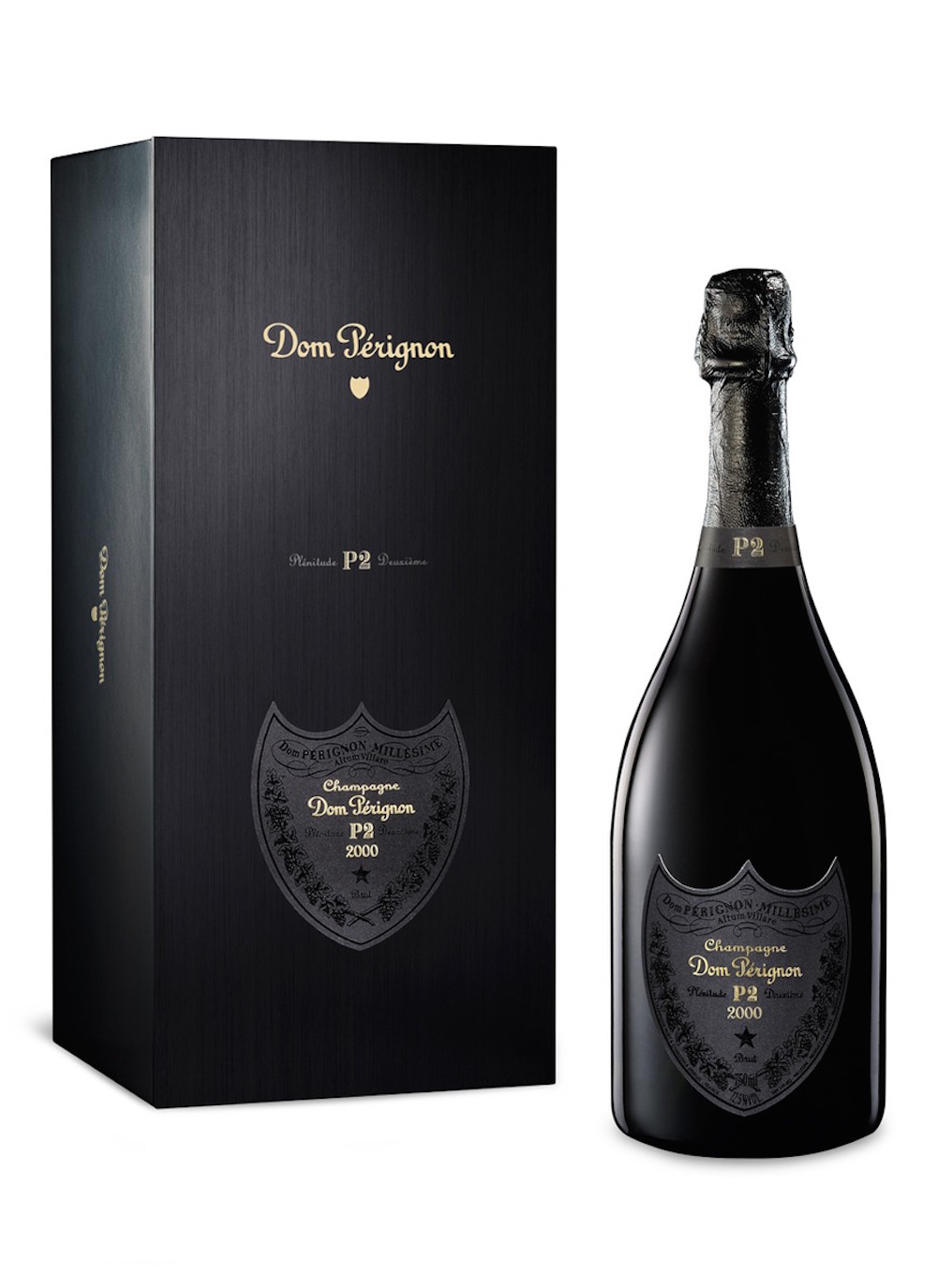 DOM PÉRIGNON 2000 P2 CHAMPAGNE