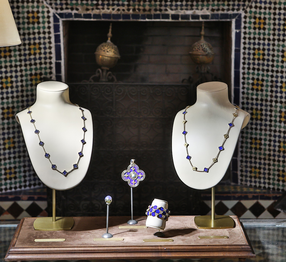 The History of Van Cleef & Arpels - Van Cleef & Arpels Jewelry Maison