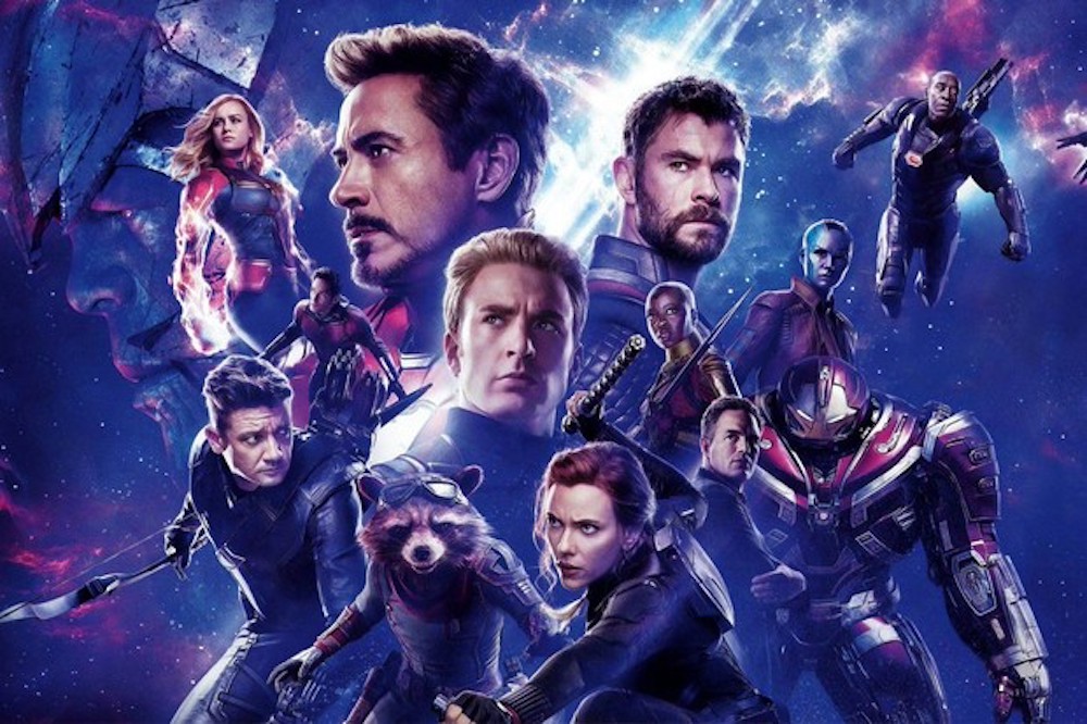 Avengers: Endgame; photo: RadioTimes