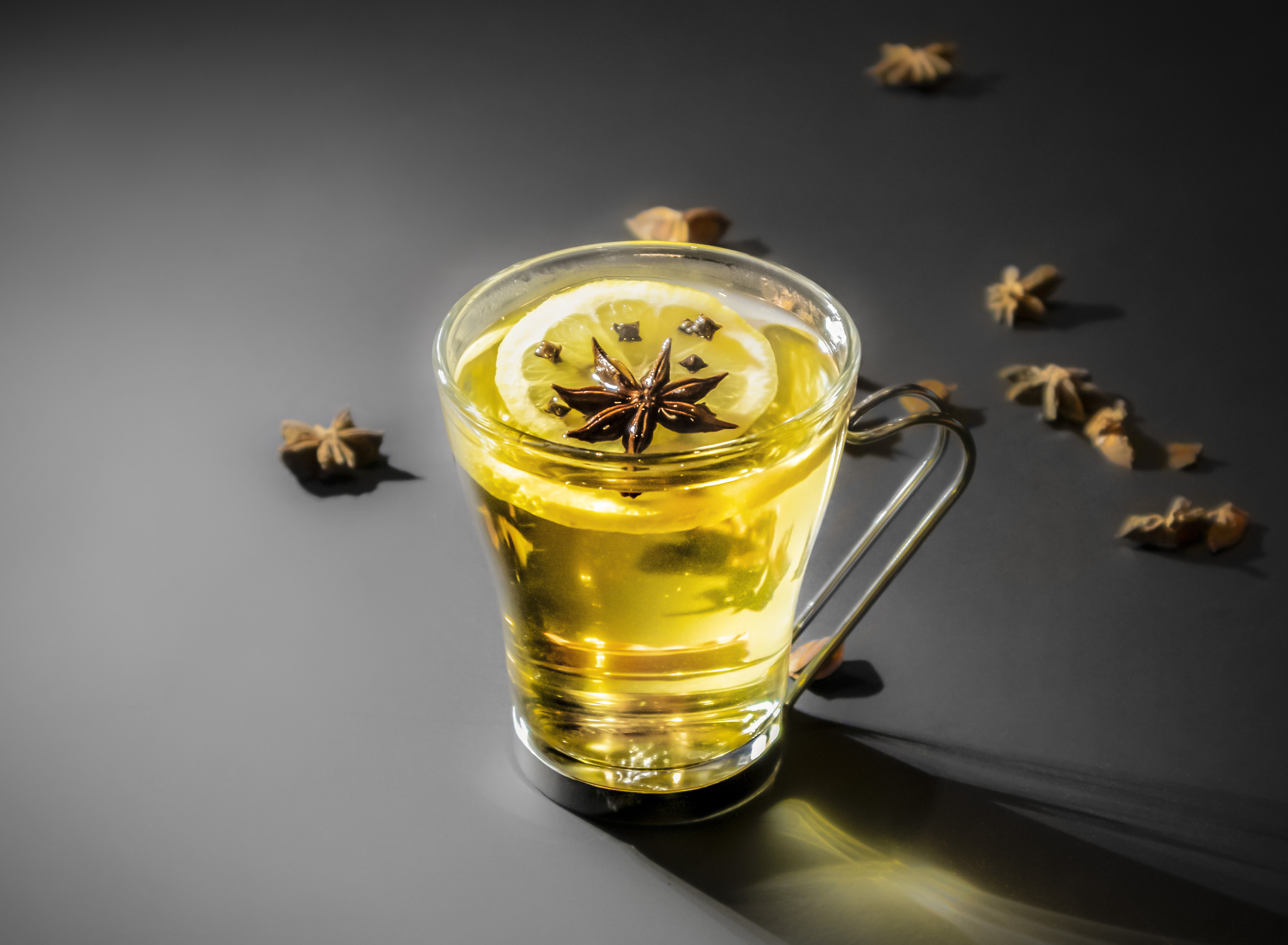 Warm yourself up with the CÉ LA VI Toddy