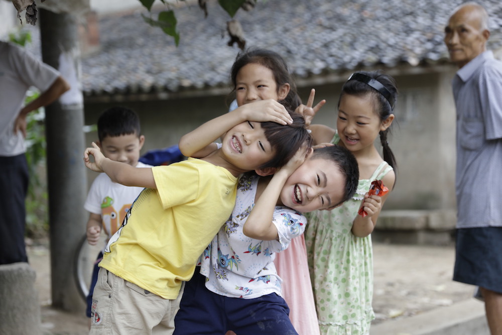 Rural communities in China