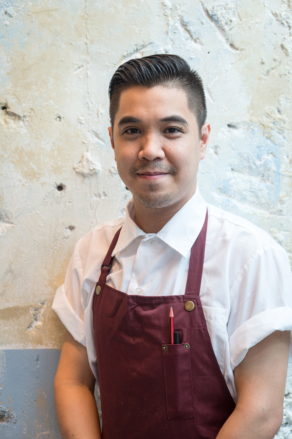 Chef Bao La of Le Garçon Saigon