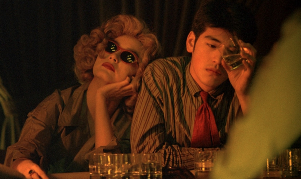 Style notes from Wong Kar-wai — Hashtag Legend