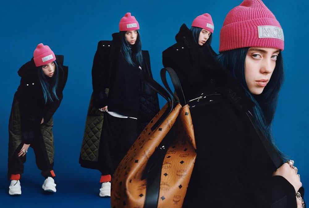 MCM AW19 campaign