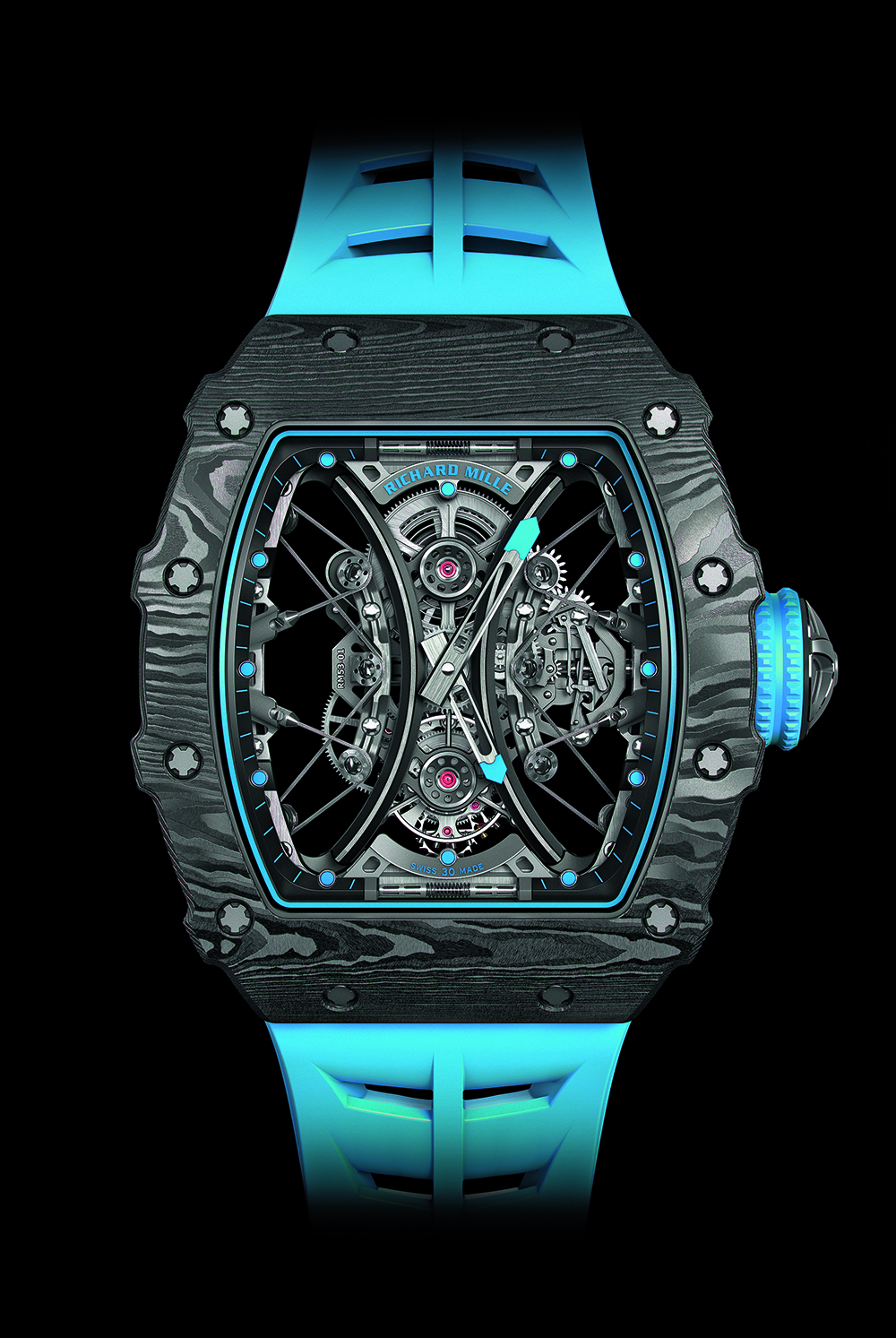 RM 53-01 Tourbillon Pablo Mac Donough