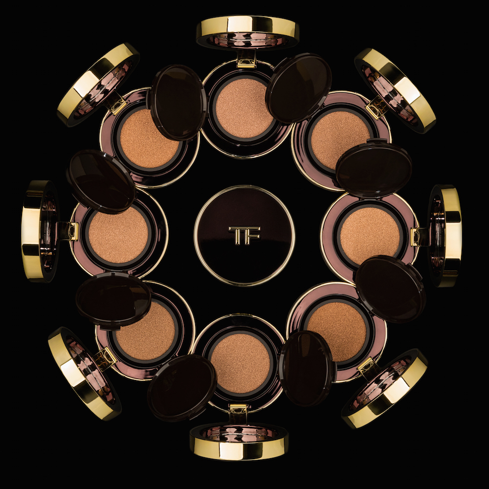 Traceless Touch Cushion Compact