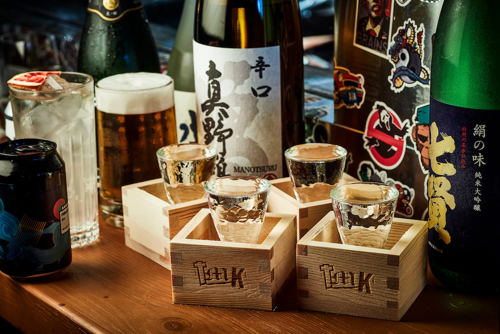 TMK - Sake Experience