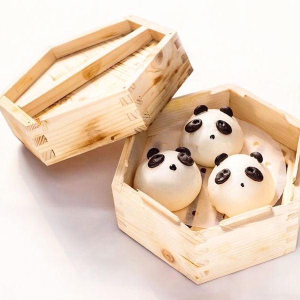 Tyfun's panda buns