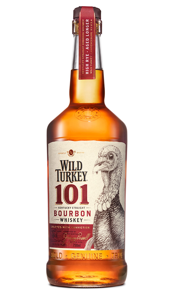 Wild Turkey 101-proof
