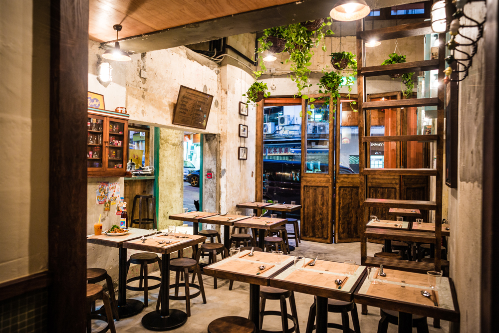 Inside Samsen, Hong Kong's favourite Thai restaurant