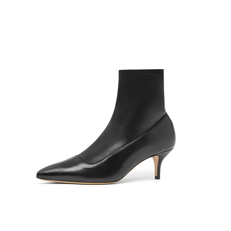 Paul Andrew boots with a kitten heel, available from On Pedder